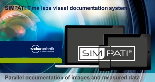 SIMPATI Time labs visual documentation system
