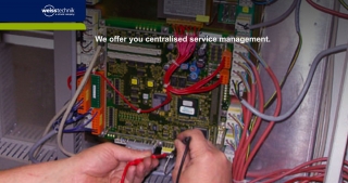 Amtest service management