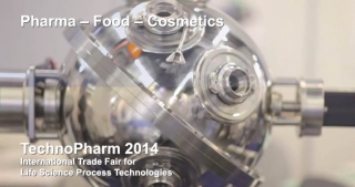 TechnoPharm 2014 – Life Science folyamattechnológia nemzetközi szakvására