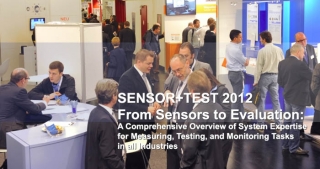 Sensor and test 2012