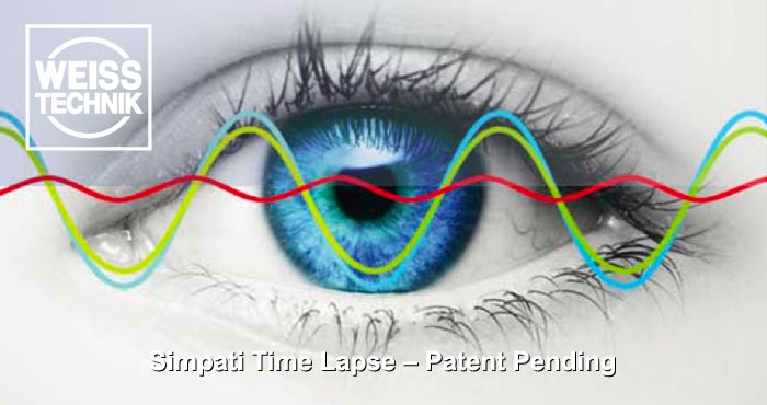 Simpati Time Lapse, Weiss szabadalom