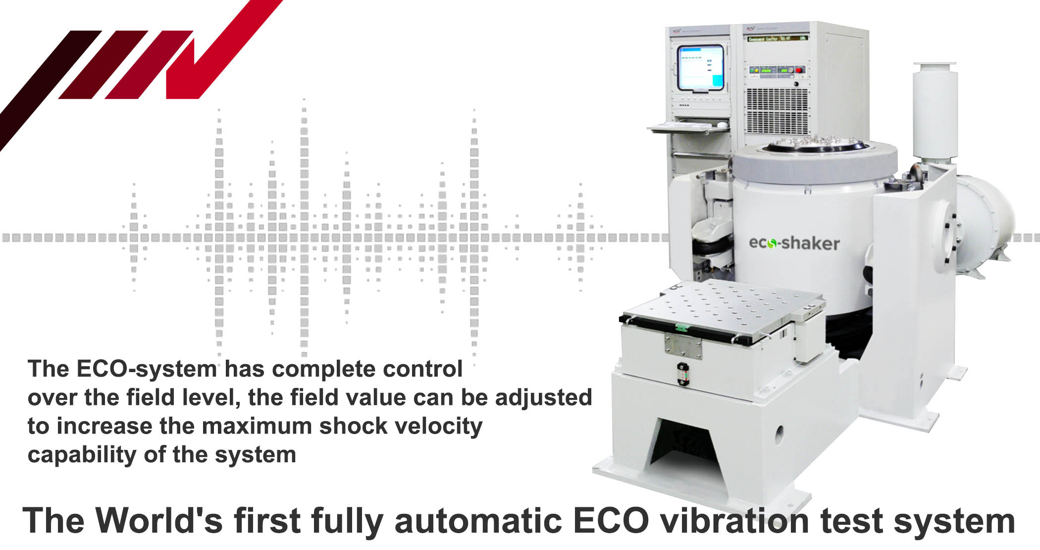 high shock velocity_IMV ECO System