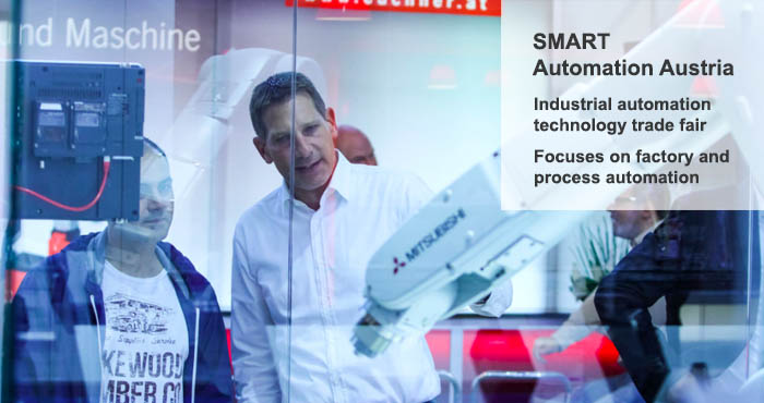 SMART Automation Austria 2016